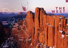 Climb Tasmania, Selected Best Climbs, Vol 4 – PLUS Climb Hillwood Guide (Till 31 Dec 2026)