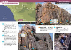Climb Tasmania - Selected Best Climbs - Vol 4