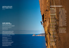 Climb Tasmania - Selected Best Climbs - Vol 4