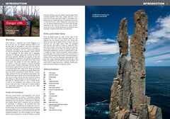 Climb Tasmania - Selected Best Climbs - Vol 4
