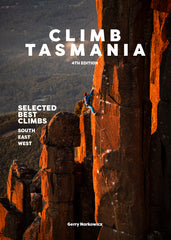 Climb Tasmania - Selected Best Climbs - Vol 4